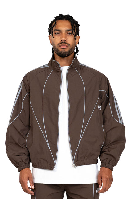 EPTM Nexus Jacket - Brown