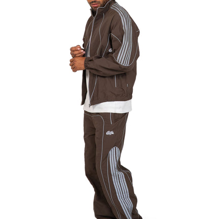 EPTM Nexus Jacket - Brown