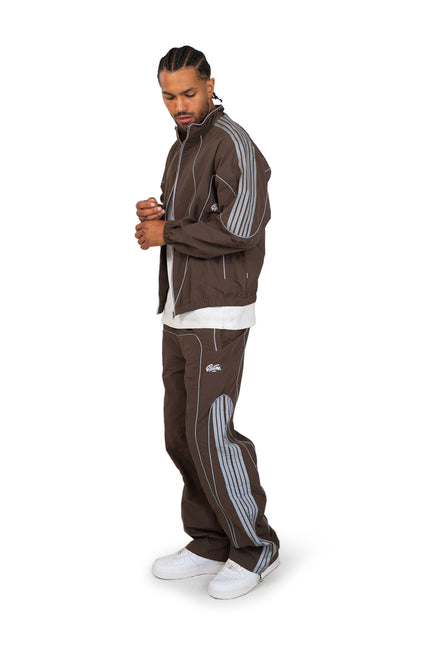 EPTM Nexus Jacket - Brown