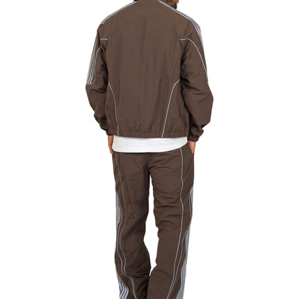 EPTM Nexus Jacket - Brown