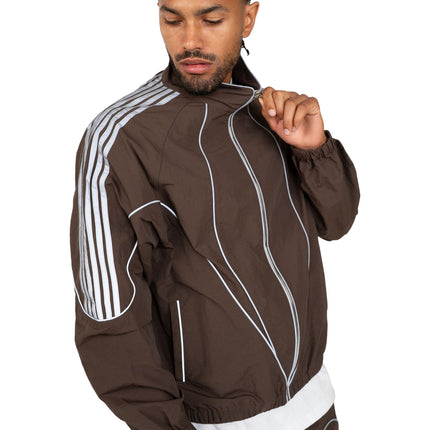 EPTM Nexus Jacket - Brown