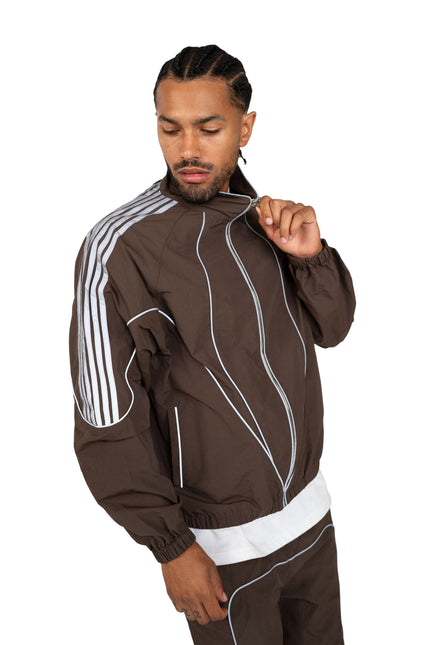 EPTM Nexus Jacket - Brown
