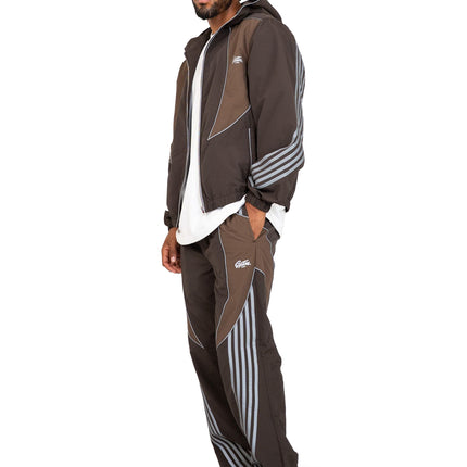 EPTM Phantom Jacket - Brown