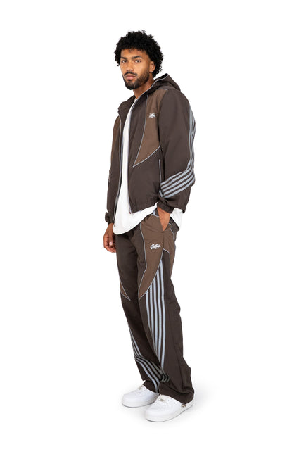 EPTM Phantom Jacket - Brown