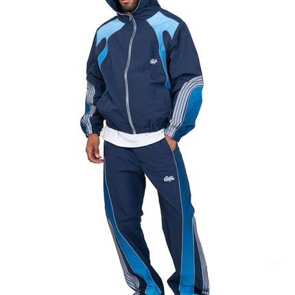 EPTM Helios Jacket - Navy