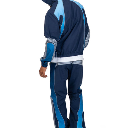 EPTM Helios Jacket - Navy