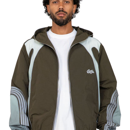 EPTM Helios Jacket - Olive