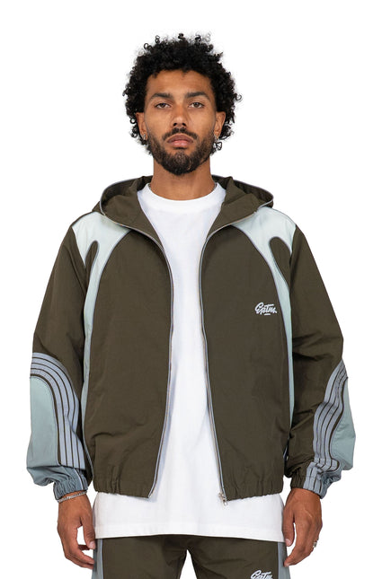 EPTM Helios Jacket - Olive