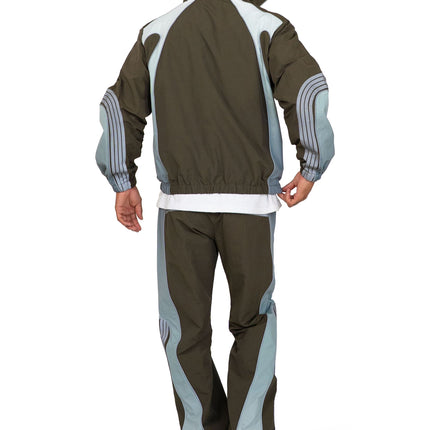 EPTM Helios Jacket - Olive