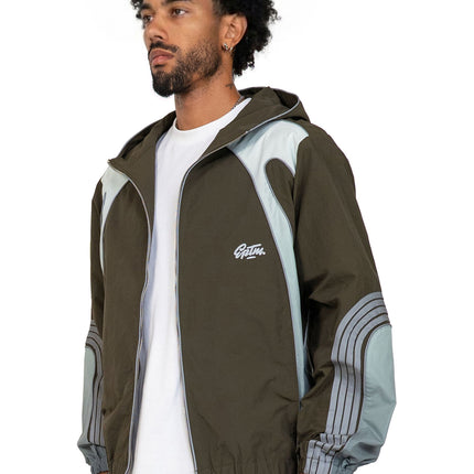 EPTM Helios Jacket - Olive