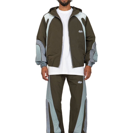 EPTM Helios Jacket - Olive