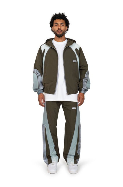 EPTM Helios Jacket - Olive