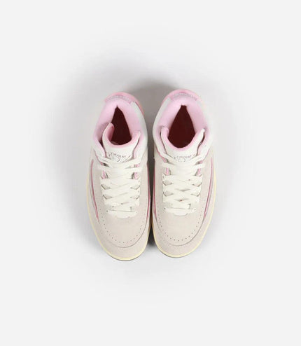 AIR JORDAN 2 RETRO 'SOFT PINK' - WMNS AIR JORDAN