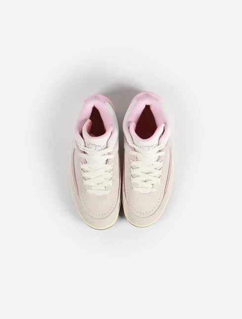 AIR JORDAN 2 RETRO 'SOFT PINK' - WMNS AIR JORDAN