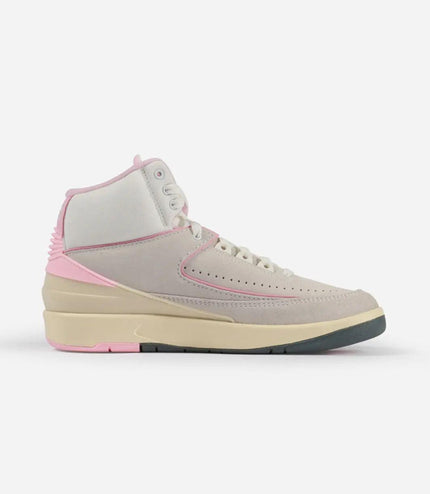 AIR JORDAN 2 RETRO 'SOFT PINK' - WMNS AIR JORDAN