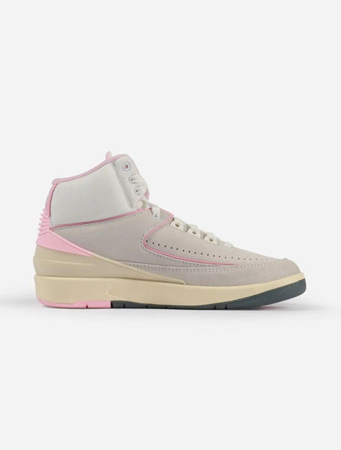 AIR JORDAN 2 RETRO 'SOFT PINK' - WMNS AIR JORDAN