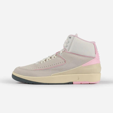 AIR JORDAN 2 RETRO 'SOFT PINK' - WMNS AIR JORDAN