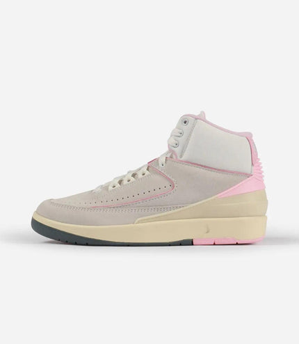 AIR JORDAN 2 RETRO 'SOFT PINK' - WMNS AIR JORDAN