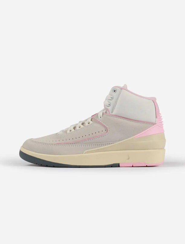 AIR JORDAN 2 RETRO 'SOFT PINK' - WMNS AIR JORDAN