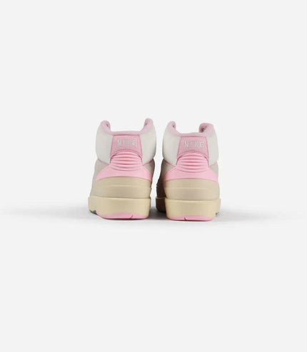 AIR JORDAN 2 RETRO 'SOFT PINK' - WMNS AIR JORDAN