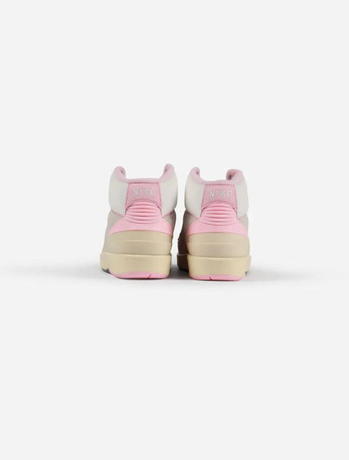 AIR JORDAN 2 RETRO 'SOFT PINK' - WMNS AIR JORDAN