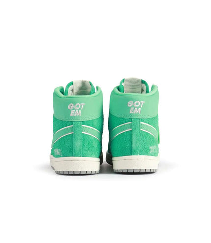 AIR JORDAN X CORPORATE AIR SHIP - LIGHT MENTA AIR JORDAN