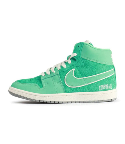 AIR JORDAN X CORPORATE AIR SHIP - LIGHT MENTA AIR JORDAN