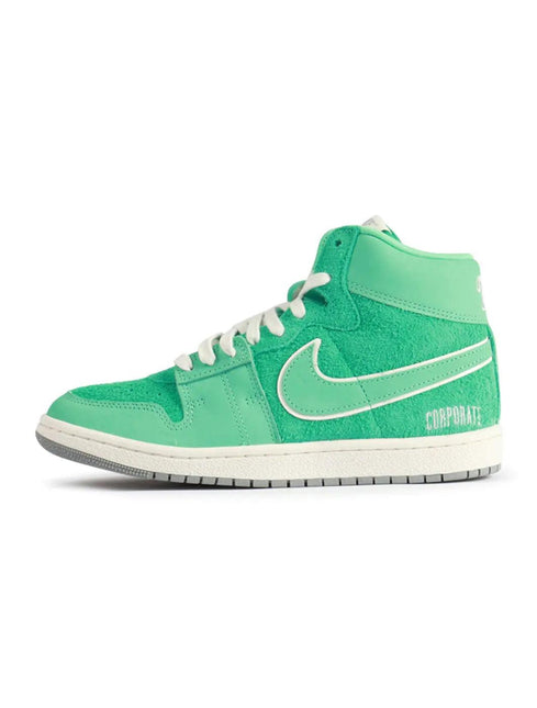 AIR JORDAN X CORPORATE AIR SHIP - LIGHT MENTA AIR JORDAN