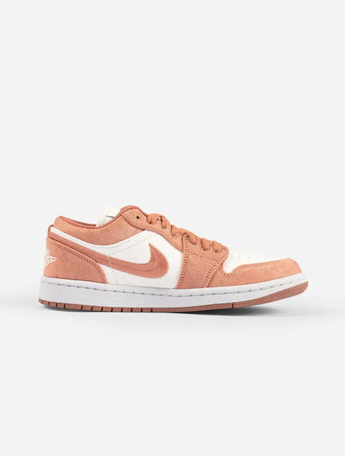 AIR JORDAN 1 LOW 'ORANGE CANVAS' - WMNS AIR JORDAN