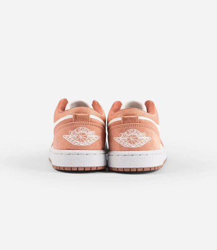 AIR JORDAN 1 LOW 'ORANGE CANVAS' - WMNS AIR JORDAN