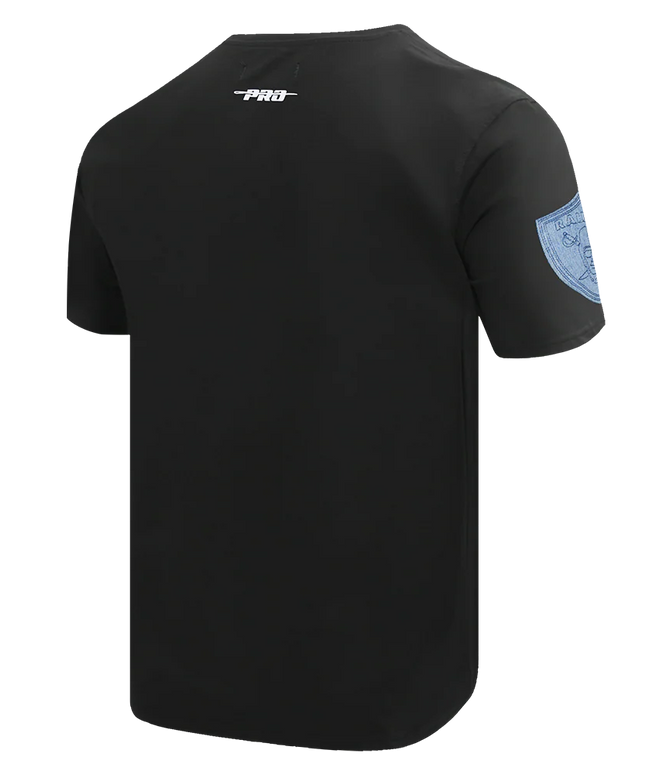 Pro Standard Las Vegas Raiders Varsity Blues Tee - Black