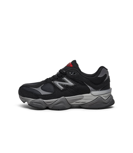 New Balance (GS) 9060 Lifestyle Shoes  - Black/Castlerock