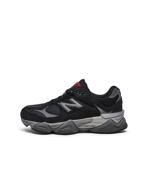 New Balance Big Kids 9060 Lifestyle Shoes  - Black/Castlerock