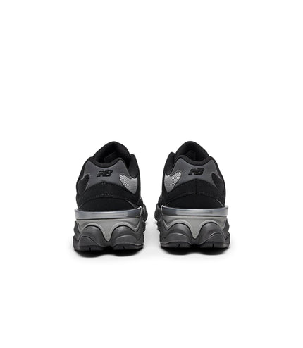 New Balance (GS) 9060 Lifestyle Shoes  - Black/Castlerock