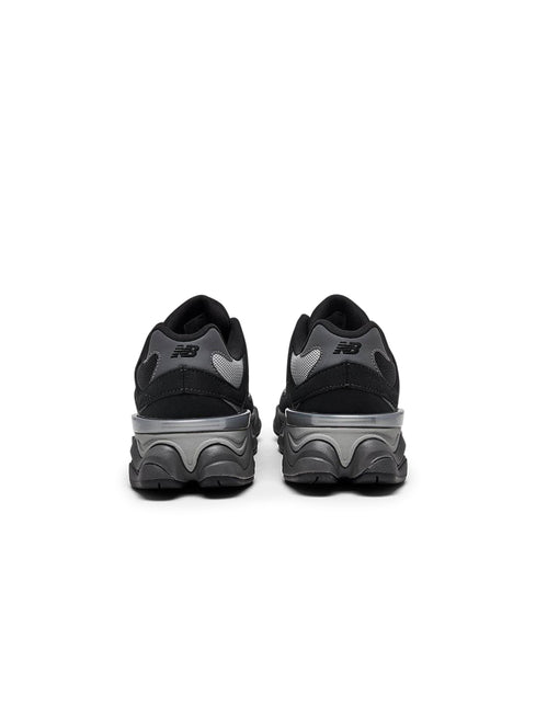 New Balance Big Kids 9060 Lifestyle Shoes  - Black/Castlerock