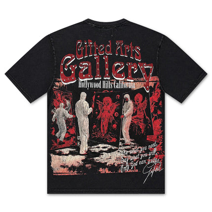 GFTD LA GFTD Arts Tee - Black