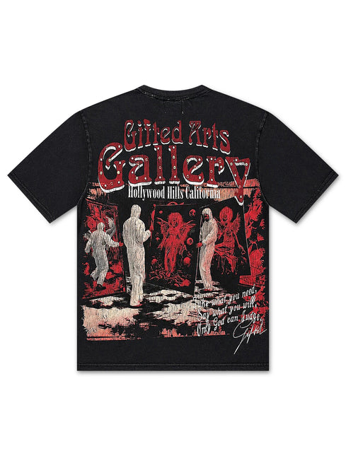 GFTD LA GFTD Arts Tee - Black