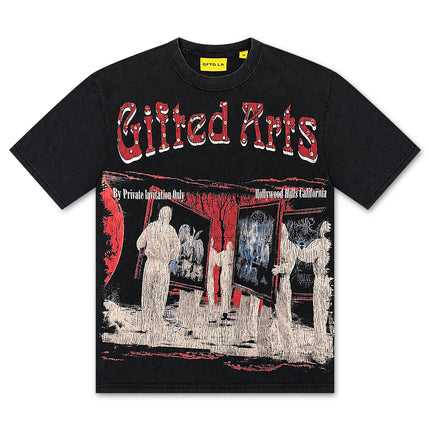 GFTD LA GFTD Arts Tee - Black
