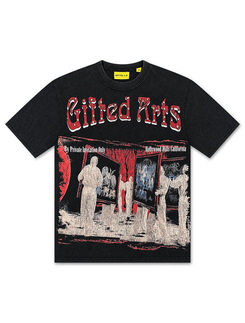 GFTD LA GFTD Arts Tee - Black