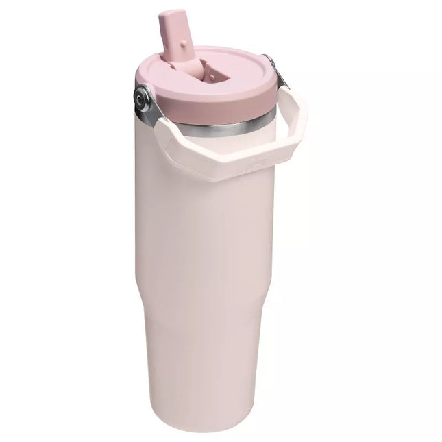 Stanley The IceFlow Flip Straw 2.0 Tumbler - Rose Quart