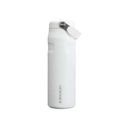 Stanley Aerolight Iceflow Bottle - Chalk White