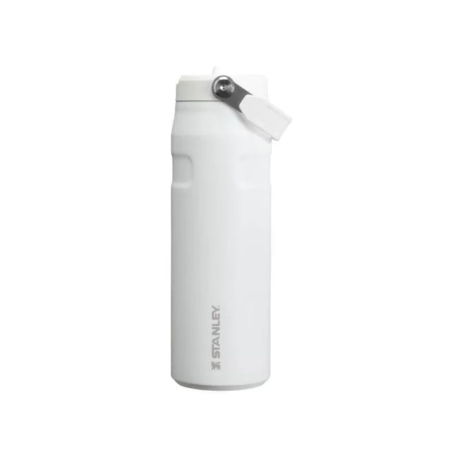 Stanley Aerolight Iceflow Bottle - Chalk White