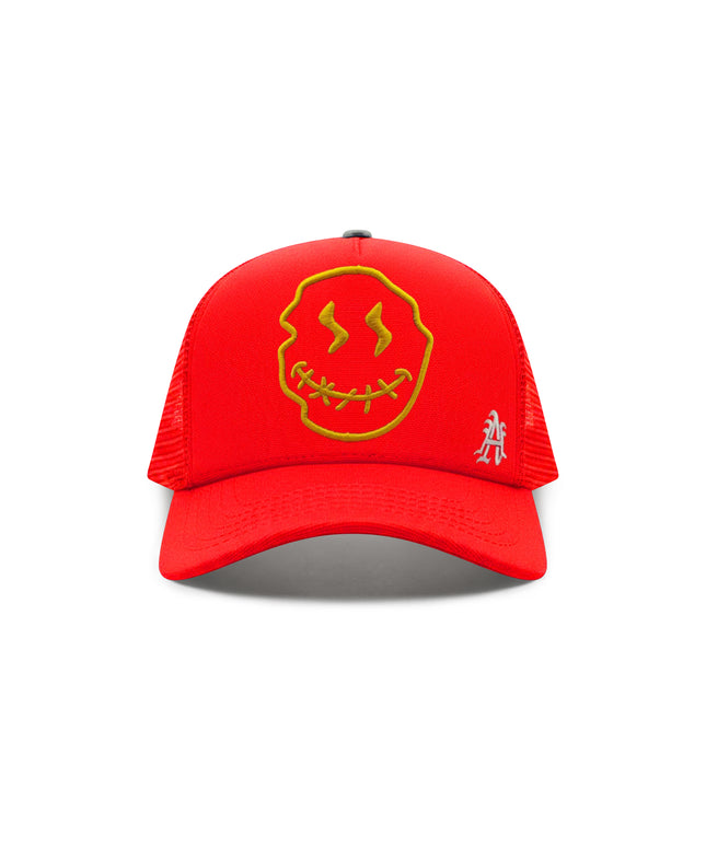 All Human After All Hat - Red