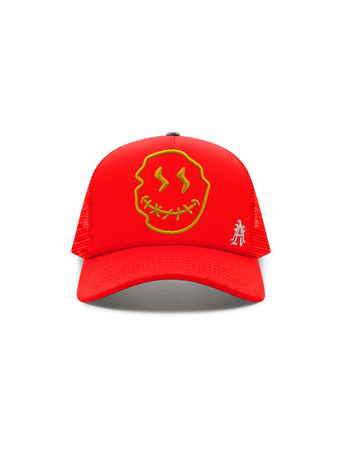 All Human After All Hat - Red