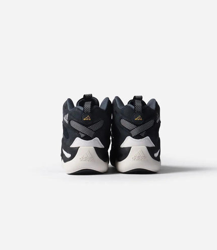 ADIDAS MENS CRAZY 8 - BLACK ADIDAS