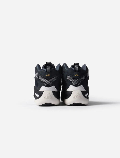 ADIDAS MENS CRAZY 8 - BLACK ADIDAS