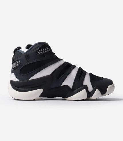 ADIDAS MENS CRAZY 8 - BLACK ADIDAS