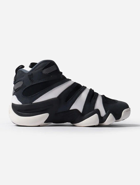 ADIDAS MENS CRAZY 8 - BLACK ADIDAS