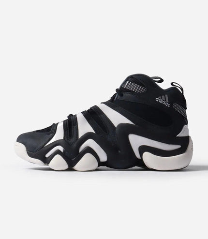 ADIDAS MENS CRAZY 8 - BLACK ADIDAS