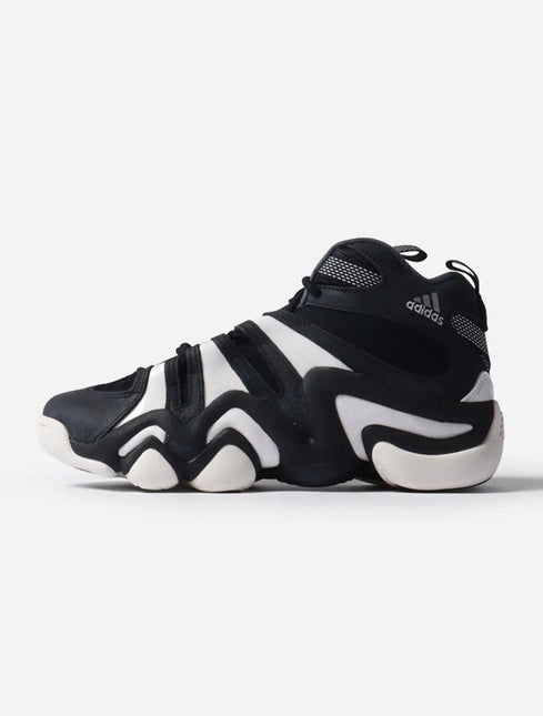 ADIDAS MENS CRAZY 8 - BLACK ADIDAS